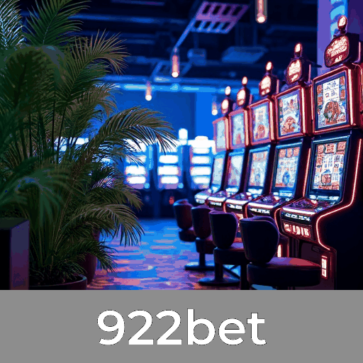 922bet: Experiência de Jogo Profissional e Segura